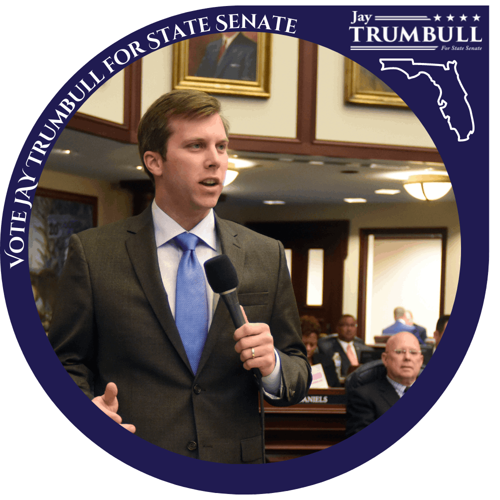 Jay Trumbull for State Senate